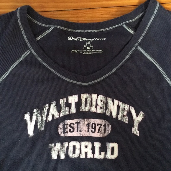Walt Disney World T-shirt - Picture 2 of 3